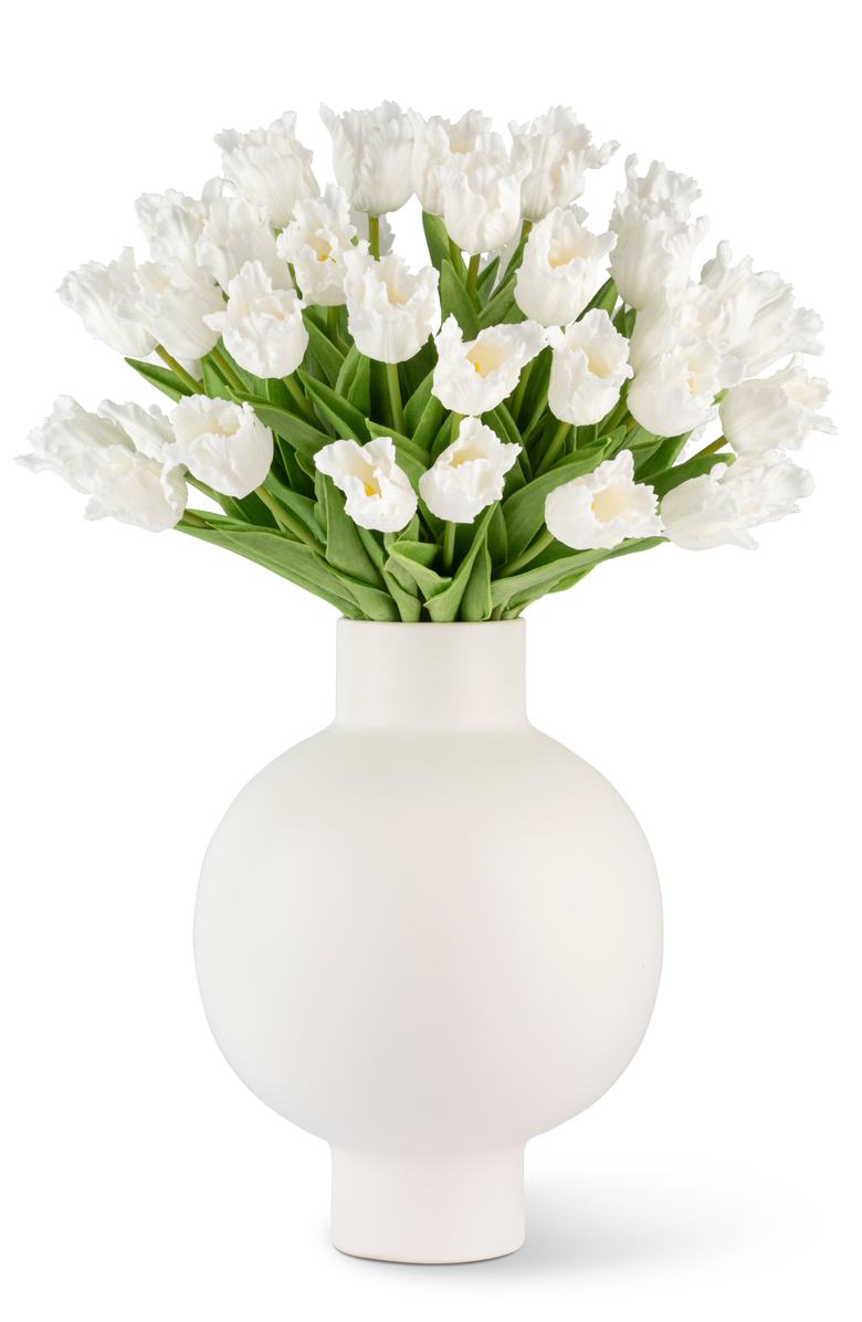 Zelie Realtouch Tulip Arrangement
