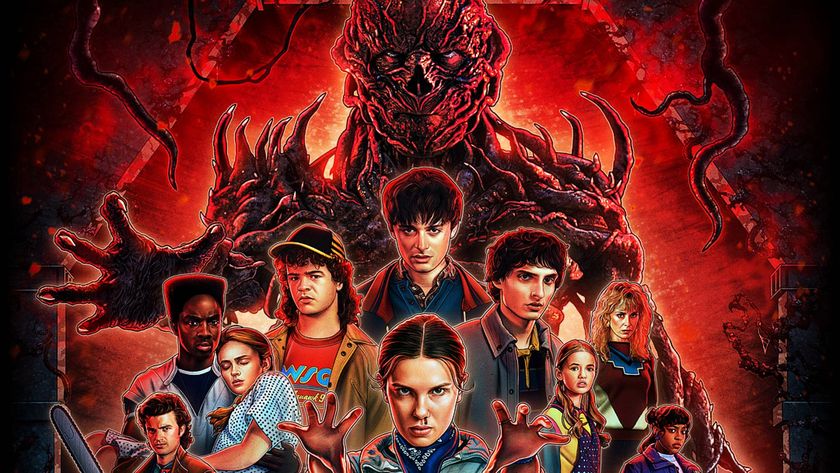 &quot;Stranger Things&quot; season 5 poster