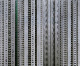 High rise buildings