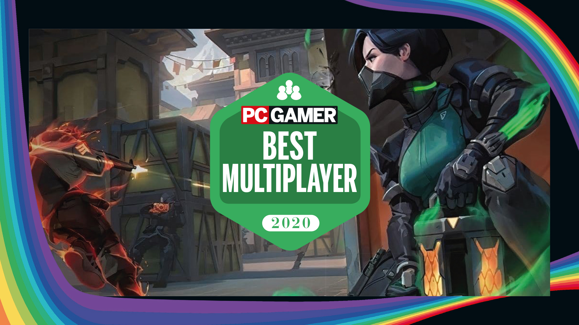 Best Multiplayer Game 2020: Valorant | PC Gamer
