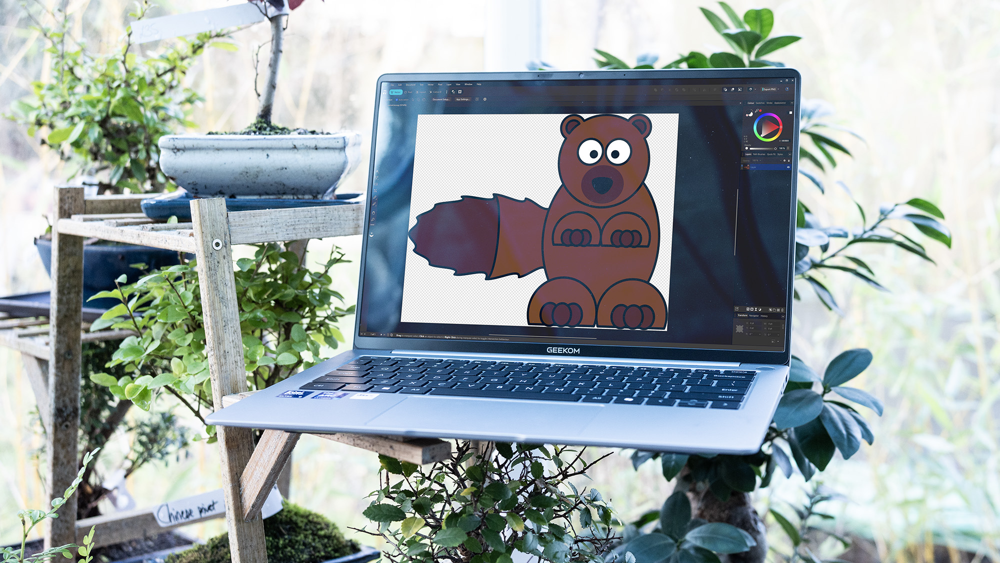 Geekom GeekBook A14 Pro