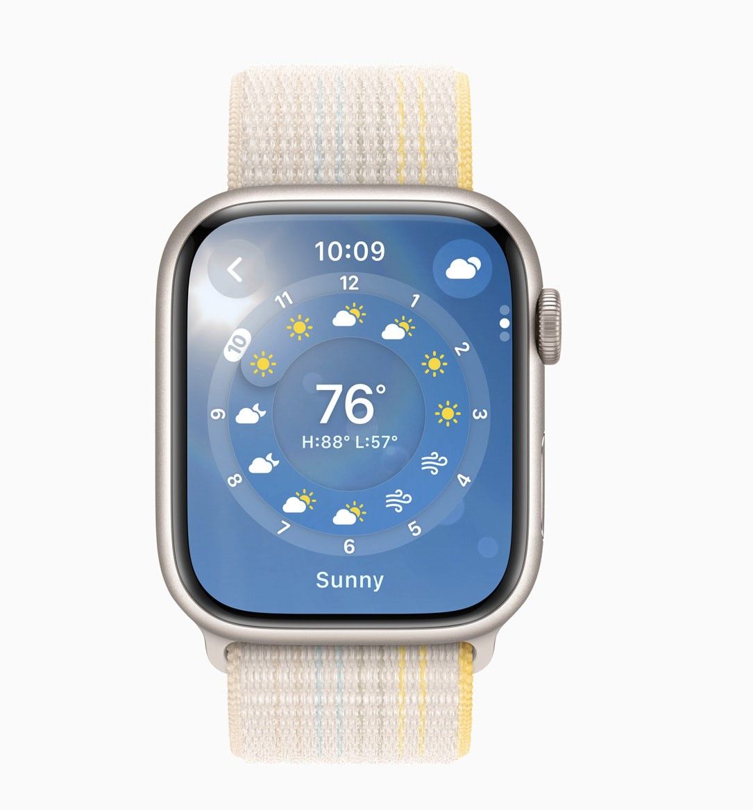 watchOS 10 une mise à jour majeure pour les montres connectées d'Apple
