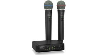 Best wireless microphones: Behringer ULM302MIC