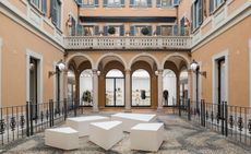 A new flagship store in Milan's opulent via Montenapoleone