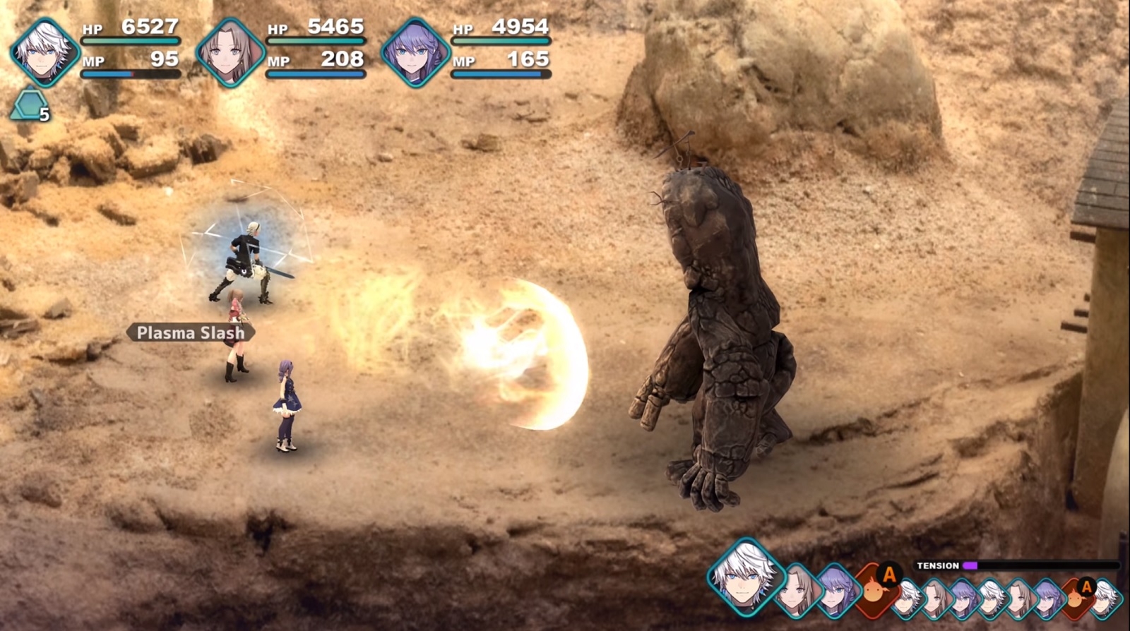 Final Fantasy XVI comes to PS5: Watch the trailer - CNET