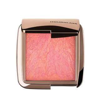 Hourglass Ambient Lighting Blush in Sublime Flush, on a white background