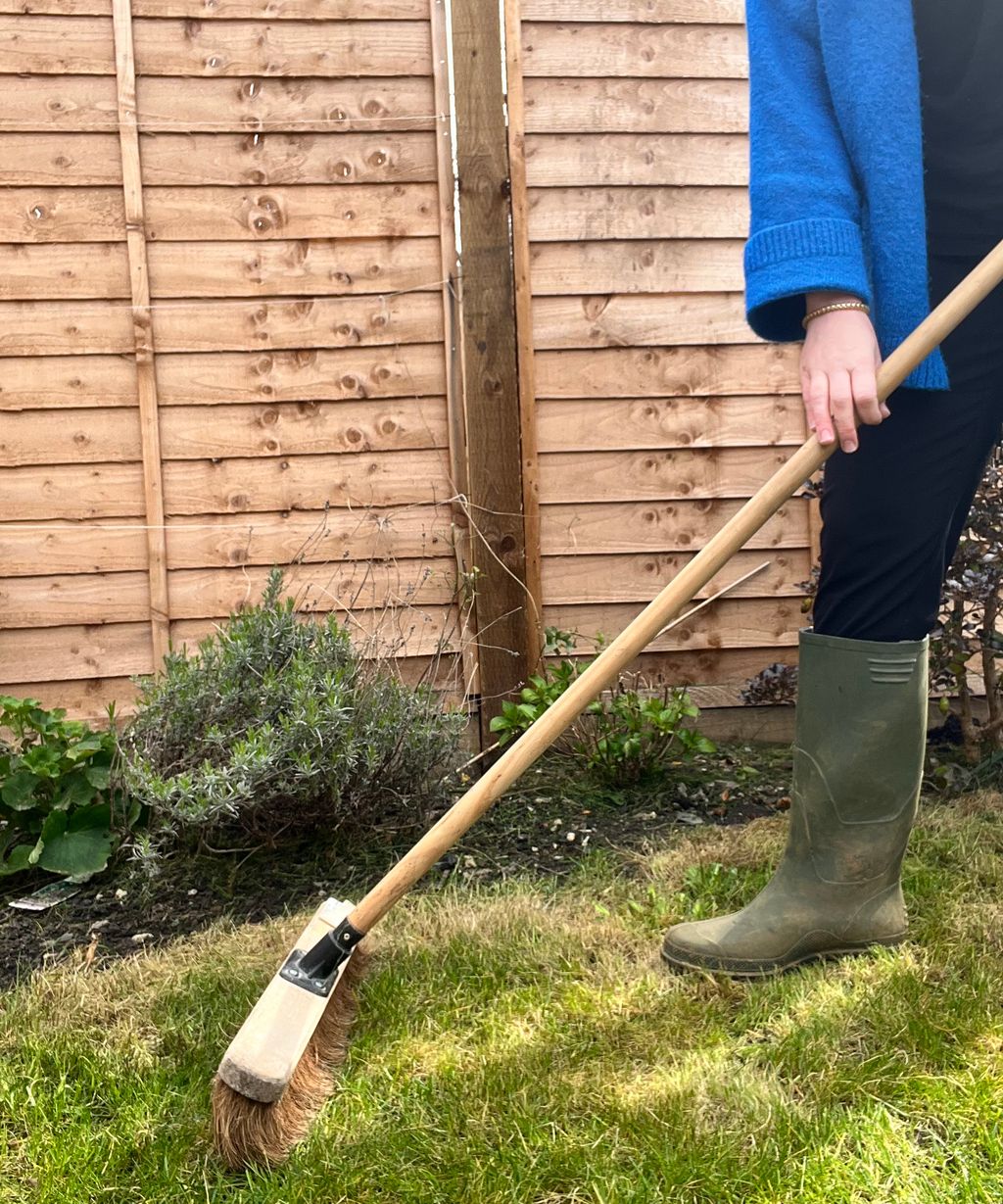 How to level a yard fix a bumpy lawn or sloped garden yourself Real