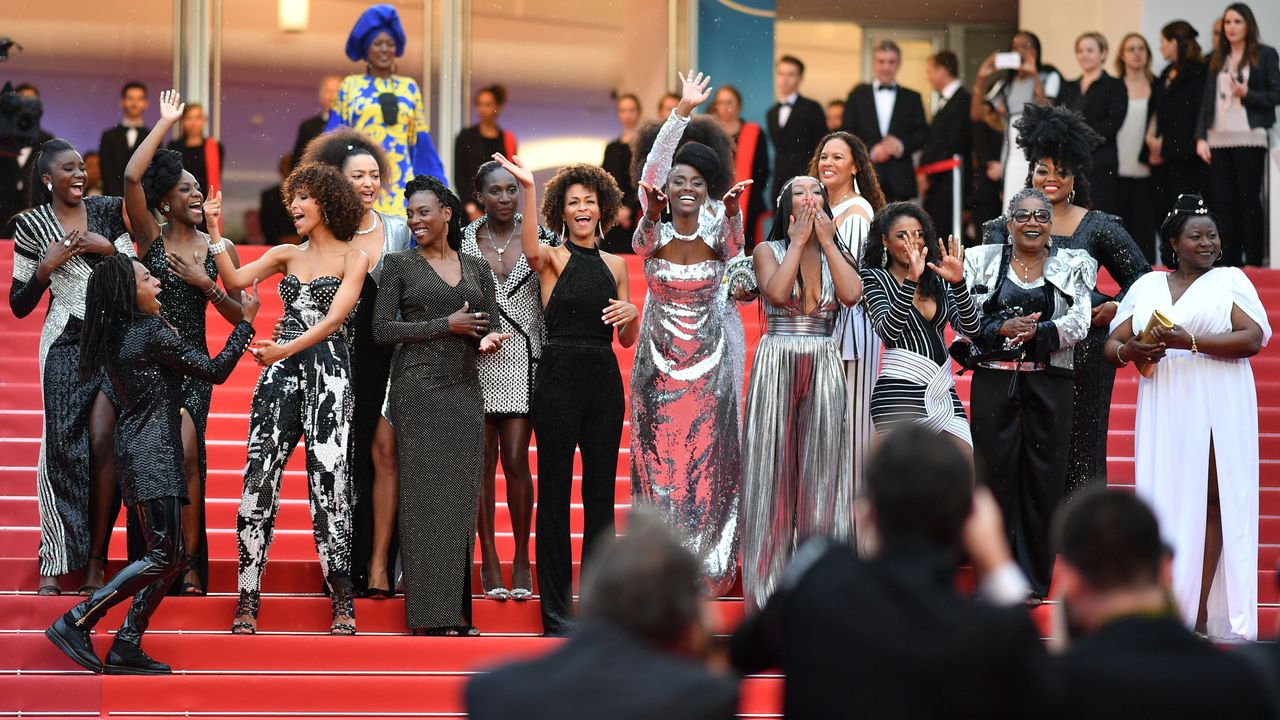 Women Wear Balmain at the Cannes Film Festival 2018