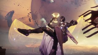 A Guardian Rises - Earth - Walkthrough, Destiny