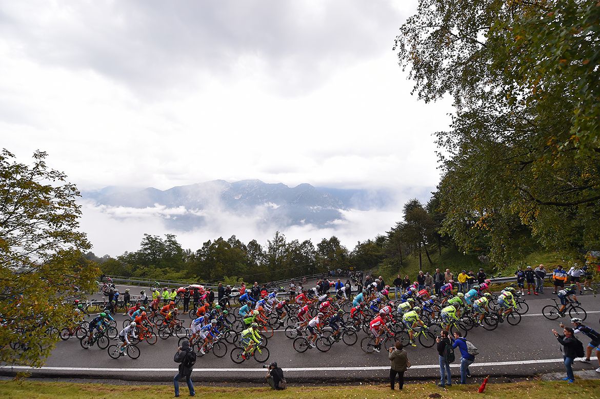 The 2016 Il Lombardia