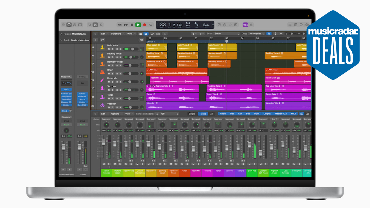 MacBooks Pro President's Day deal