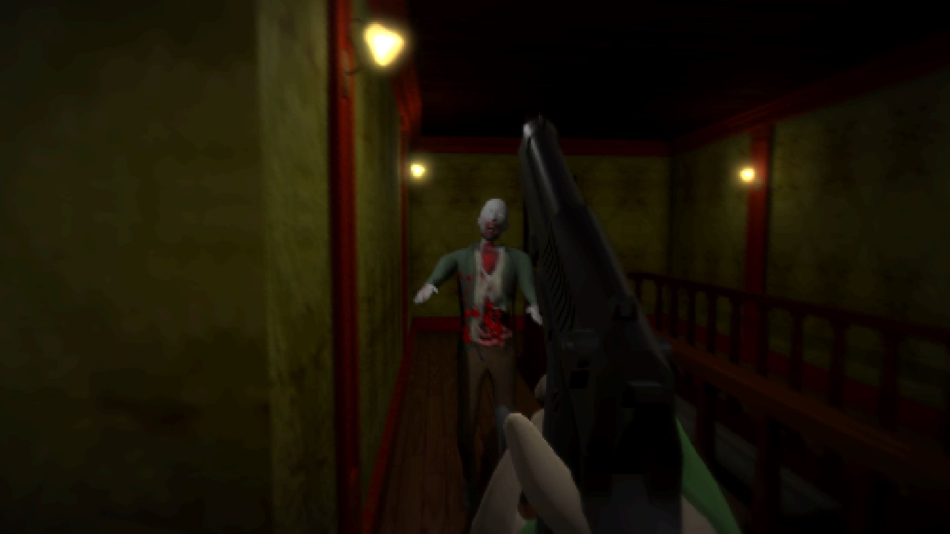 Resident Evil 1 Remake Recreated as First-Person Shooter Using Unreal  Engine 4 - MP1st
