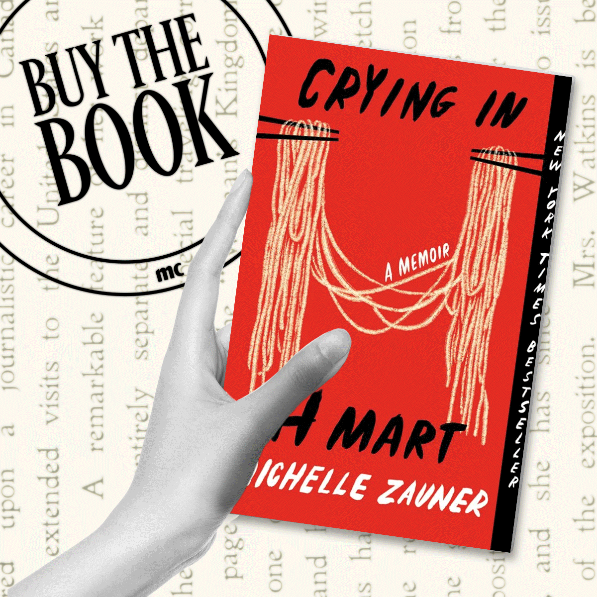 treated marie claire buy the book franchise art in the background and flashing book covers