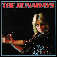 The Runaways - The Runaways (Mercury, 1976)