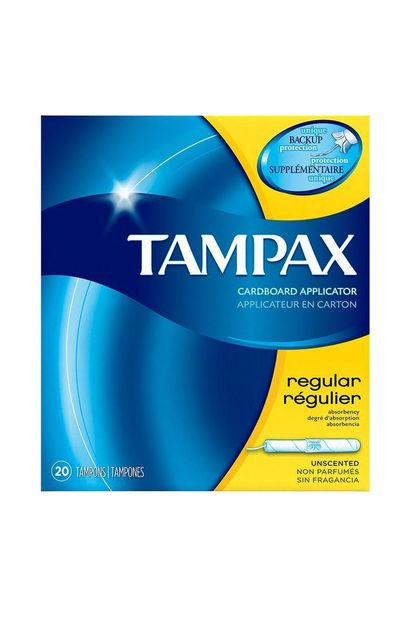 Tampax Tampons