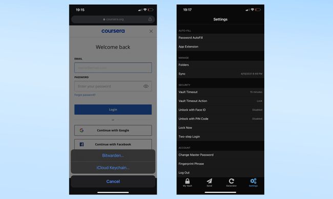 BitWarden Password Manager 2023.8.4 instal the last version for android