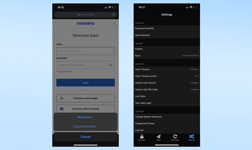 BitWarden Password Manager 2023.8.4 for ios instal free