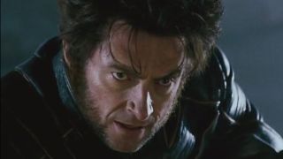 Hugh Jackman in X-Men: The Last Stand.