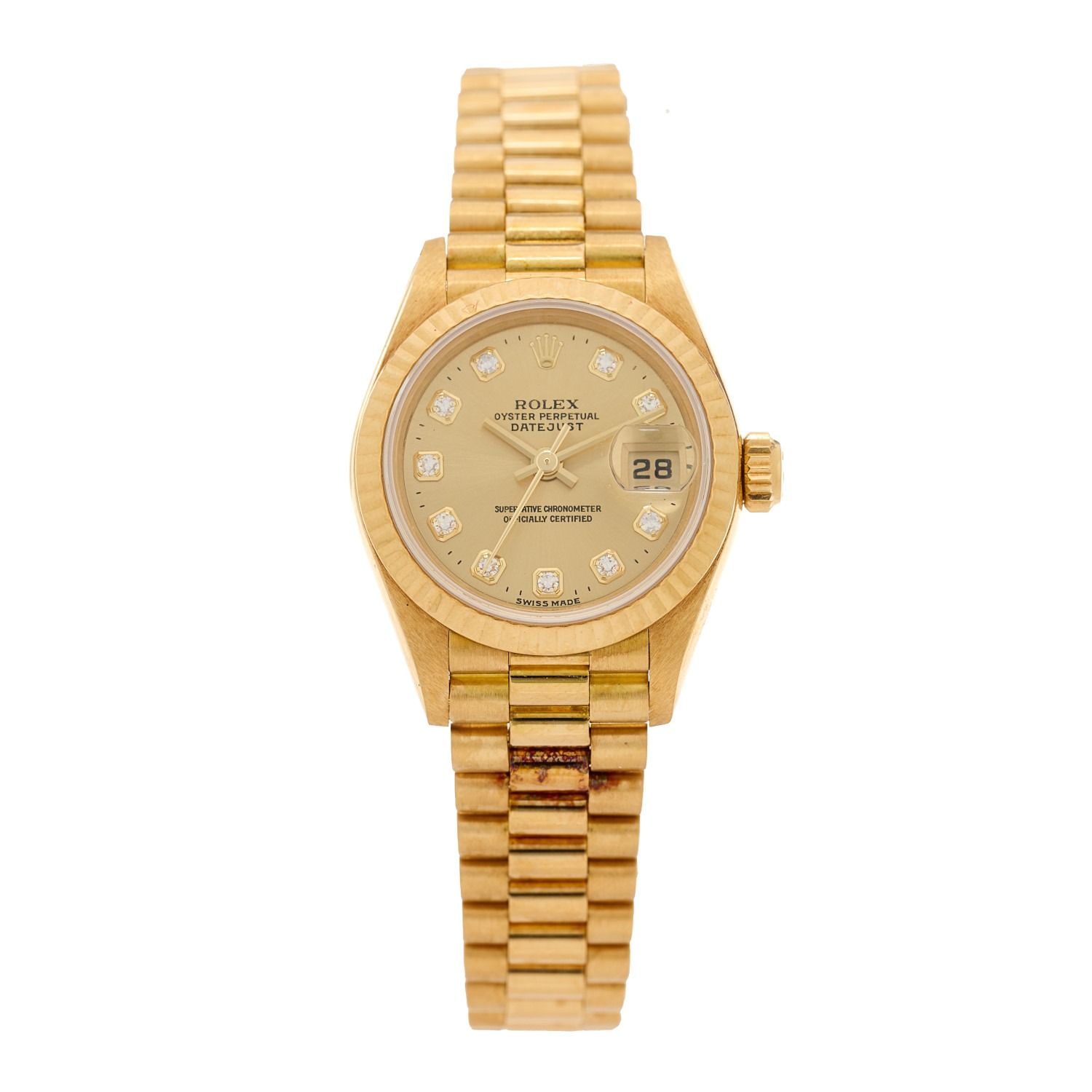 These Are the Only Watches Celebrities Are Wearing Right Now | Who What