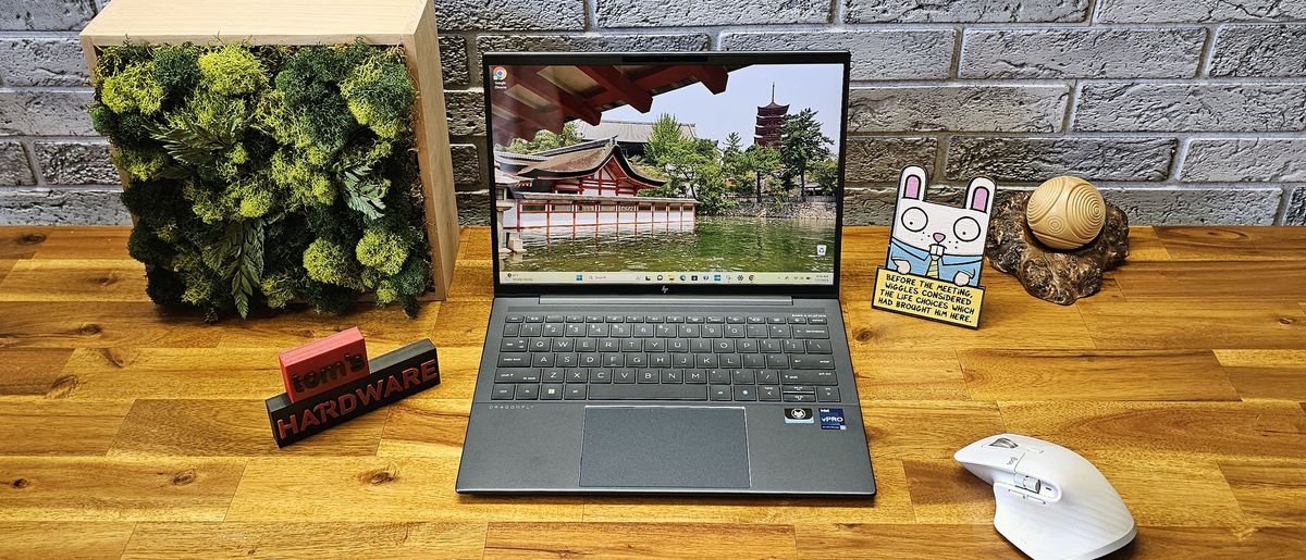 HP Dragonfly G4 Review: Minor Additions and Adjustments | Tom&rsquo;s 