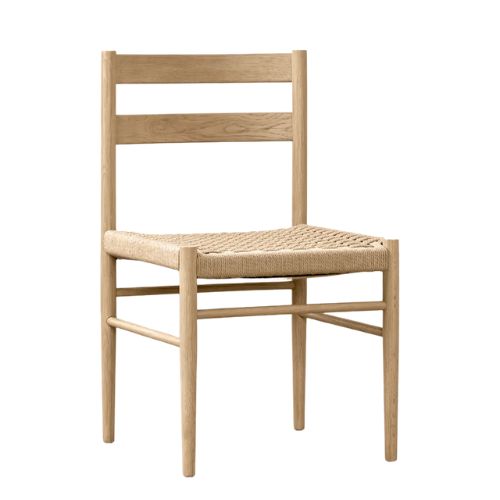 Makerspalm, Eloise Woven Chair