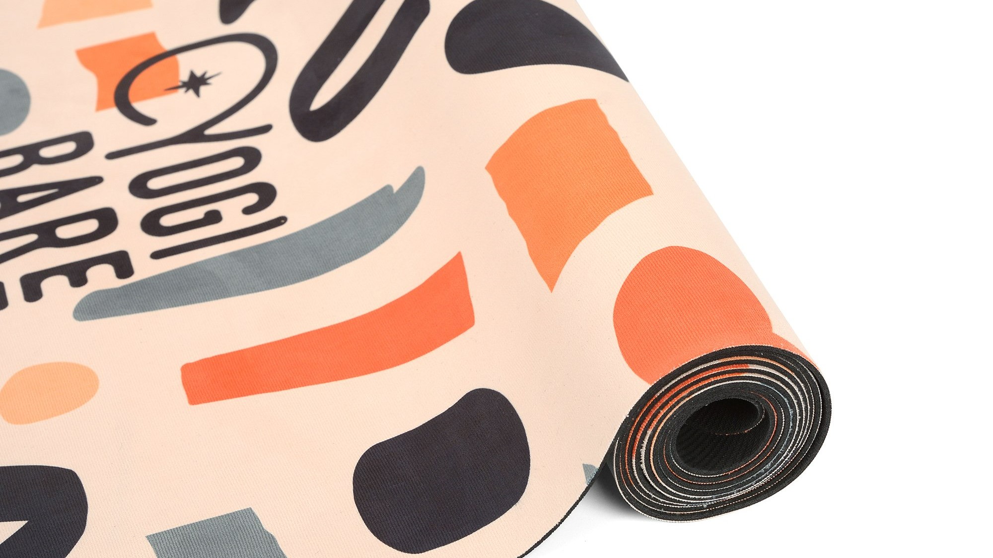 Best yoga mats: Yogi Bare Teddy