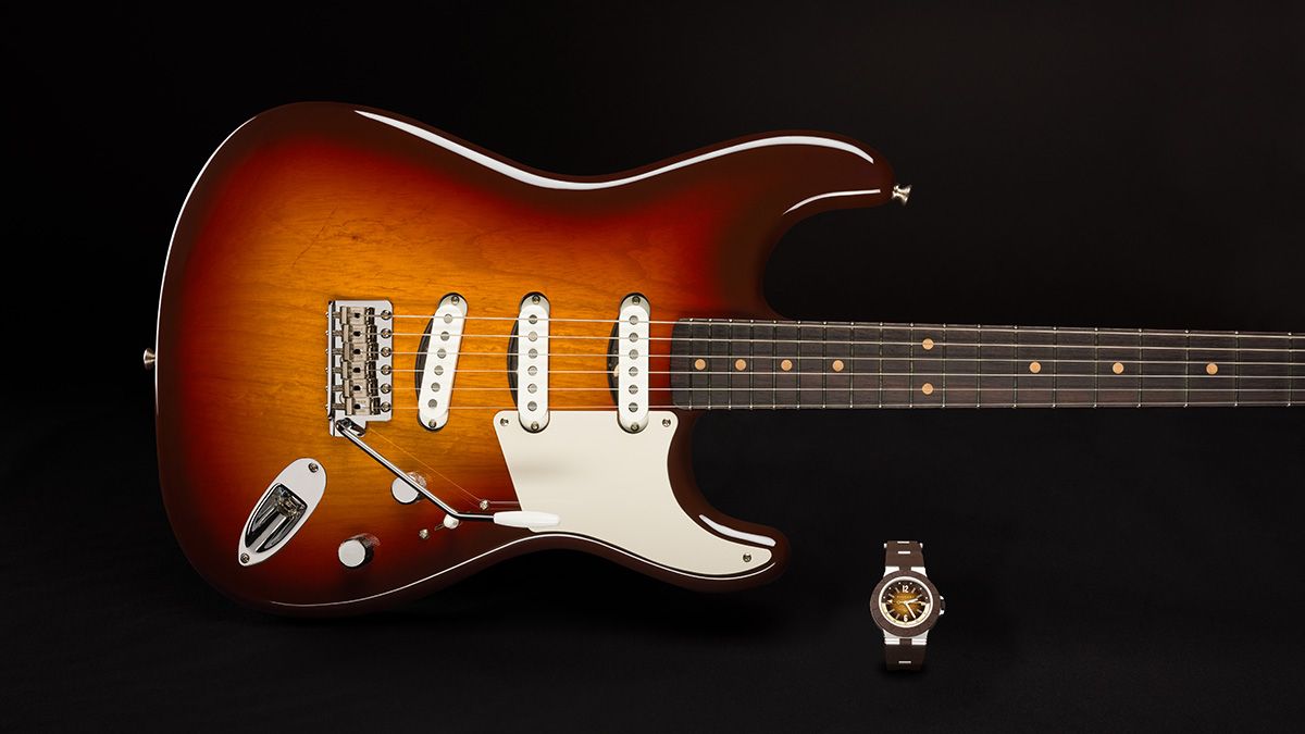 Fender Bvlgari Stratocaster