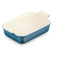 Le Creuset Heritage Rectangular Dish - View at Amazon&nbsp;