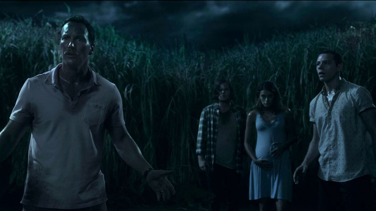 Adapting Stephen King's In The Tall Grass: The 2019 Netflix Movie Actually Makes Grass Scary