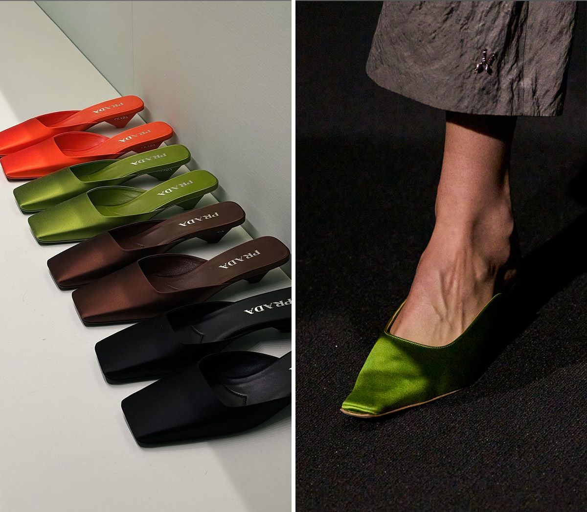 6 Heel Trends That Are Giving Flats a Run For Their Money 6 Heel Trends That Are Giving Flats a Run For Their Money