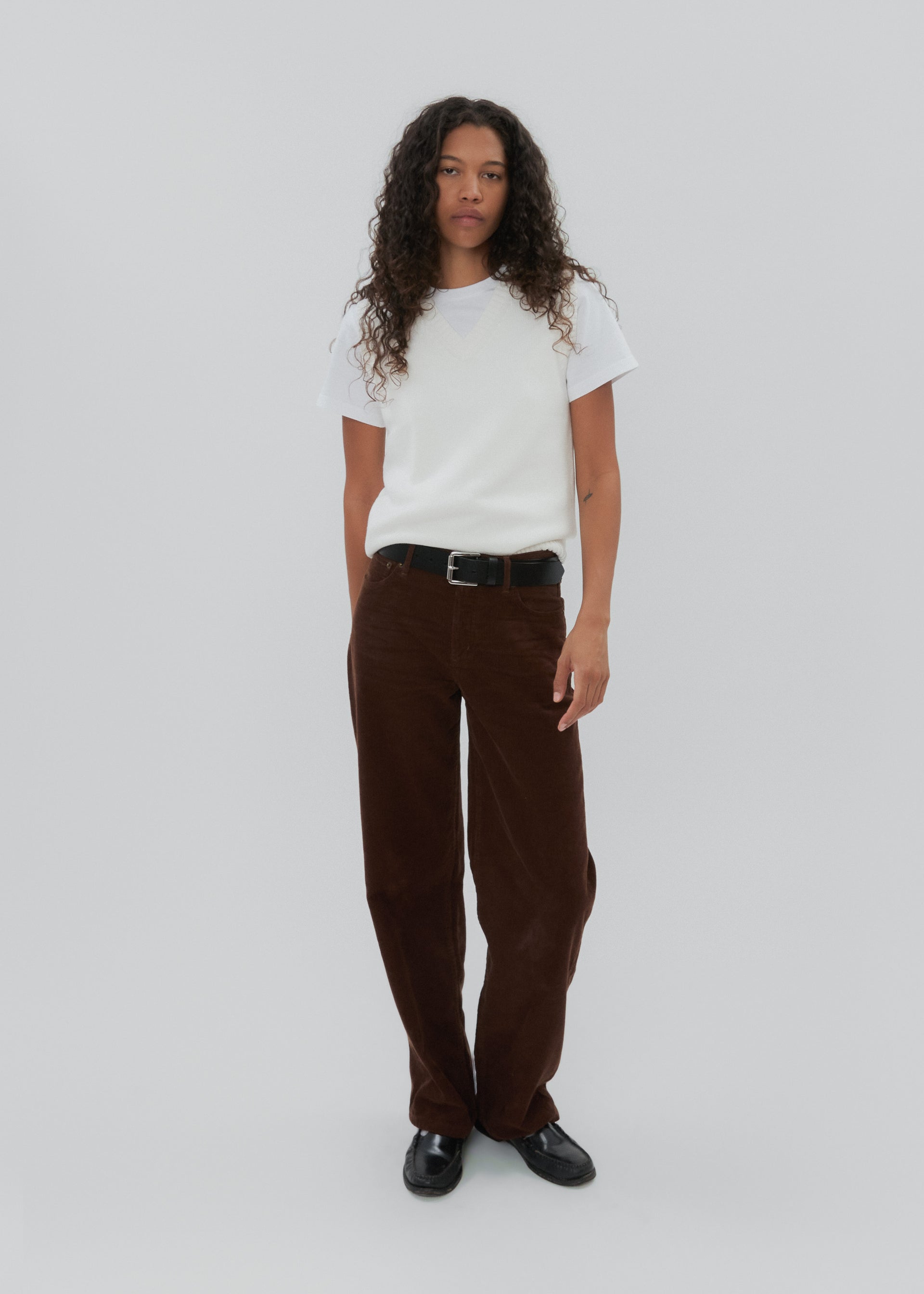 Everyday in Chocolate Corduroy - 22 / Chocolate Corduroy