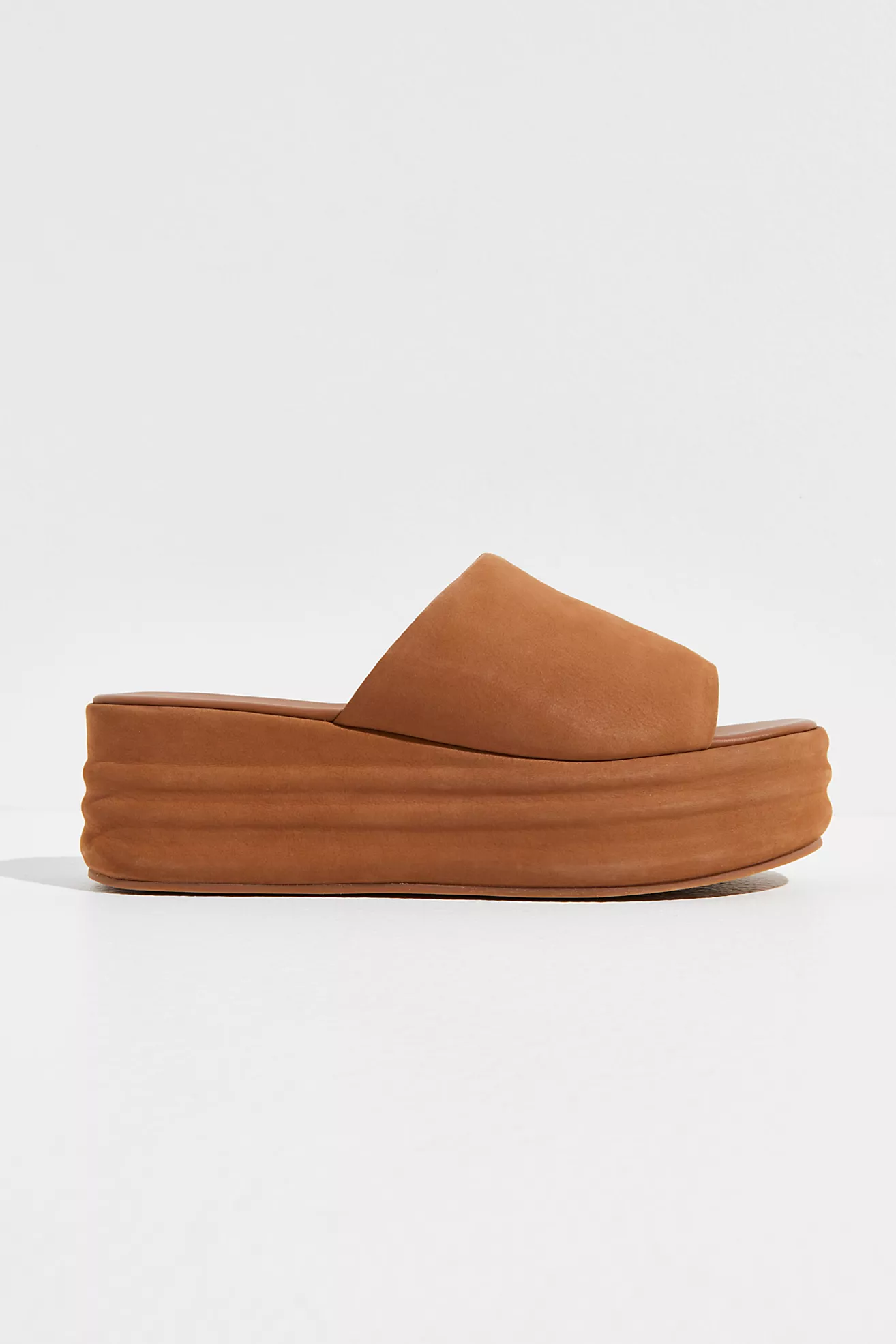 Harbor Flatform Sandals