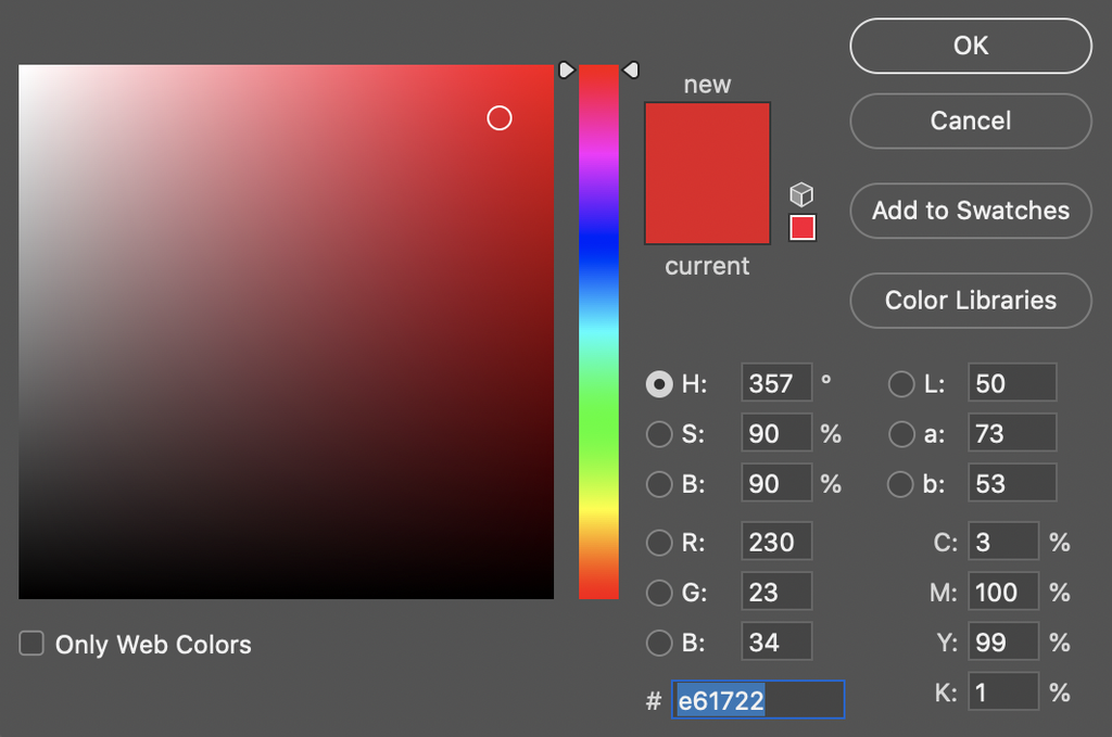 We now know the exact colour of Santa Claus | Creative Bloq