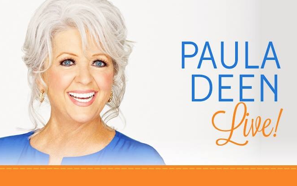 Paula Deen announces a 20-city live cooking tour