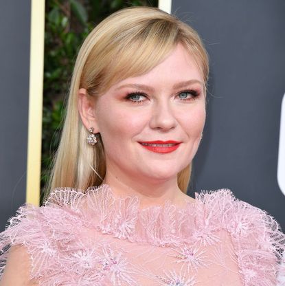 Now: Kirsten Dunst 