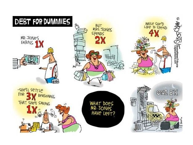 Breaking down the debt debacle