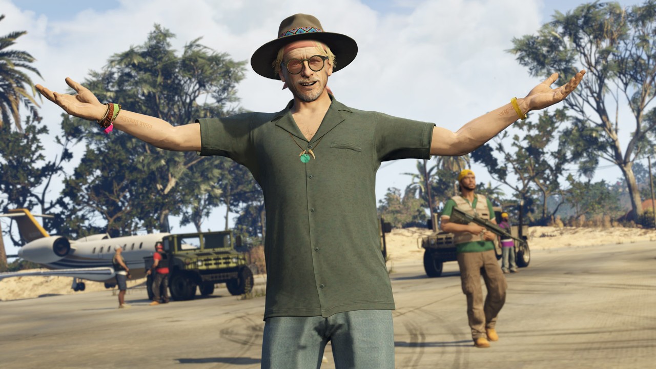 Major GTA 6 feature unearthed in GTA Online datamine