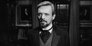 Anthony Hopkins in The Elephant Man