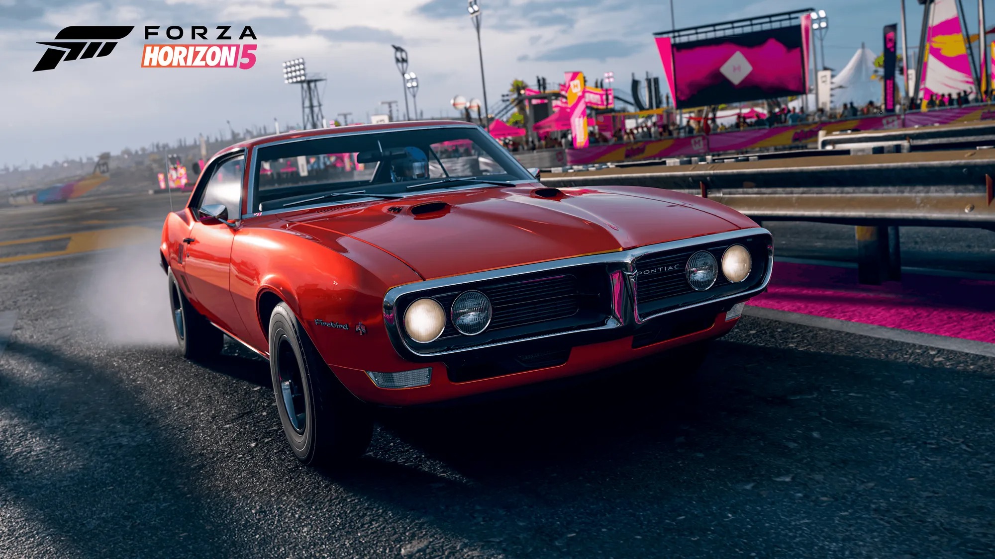 Image of Forza Horizon 5 American Automotive.