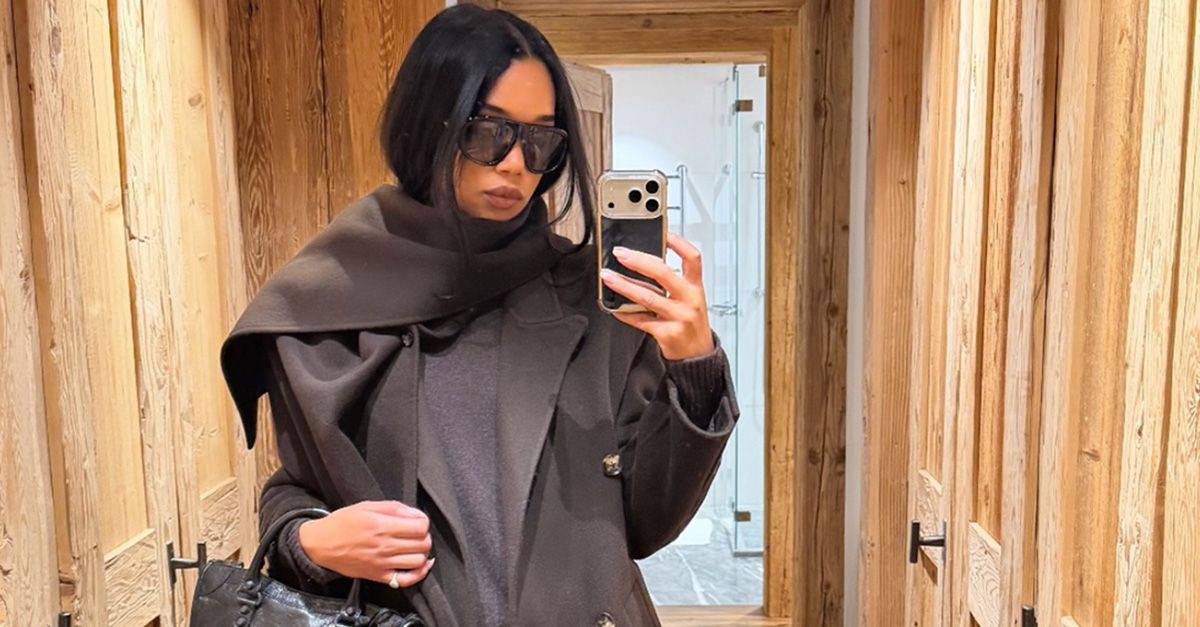 Chic Girls Are Wearing Corduroy Pants With Brown Boots in 2026 Chic Girls Are Wearing Corduroy Pants With Brown Boots in 2026