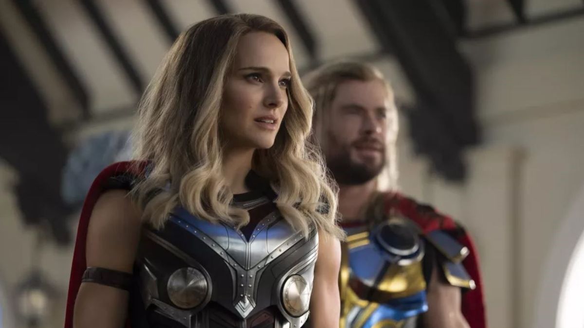 Who Is Love In Thor 4? MCU Theory Explains Her Exciting Marvel Future