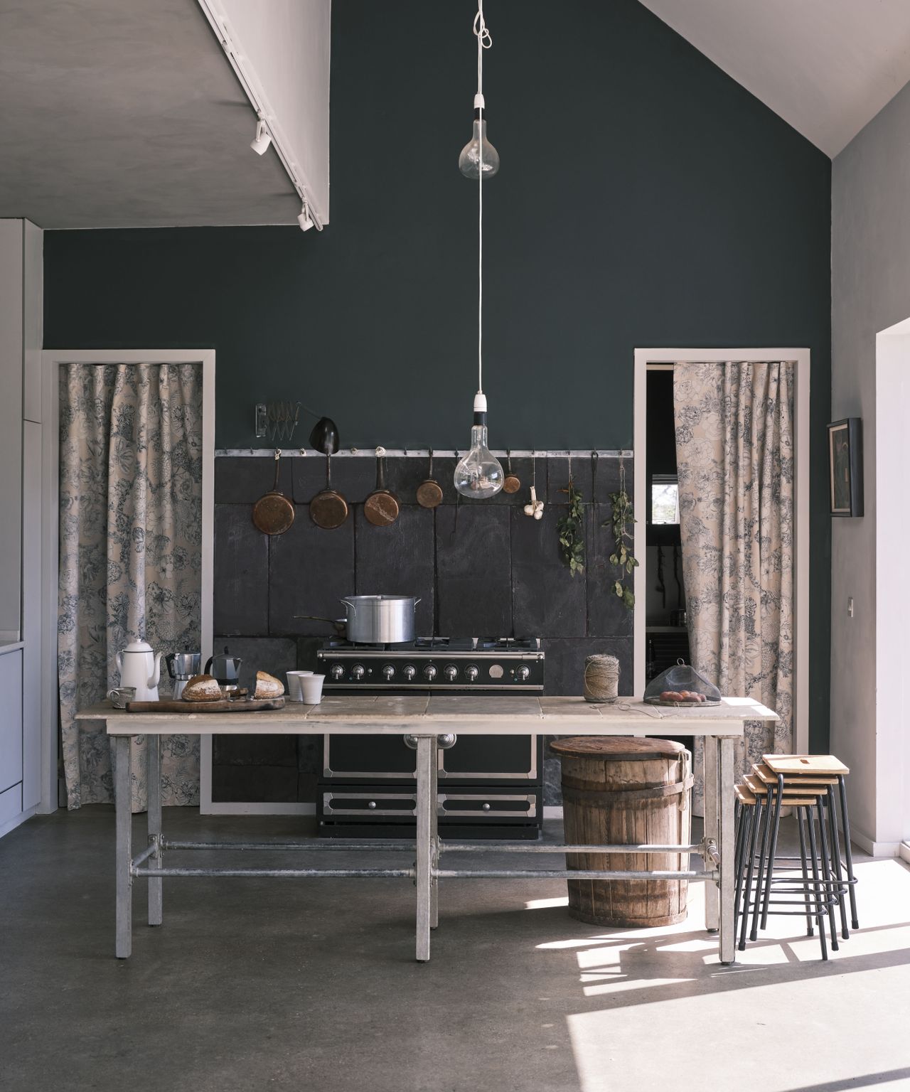 Introducing Farrow & Ball’s collection with Liberty London Homes