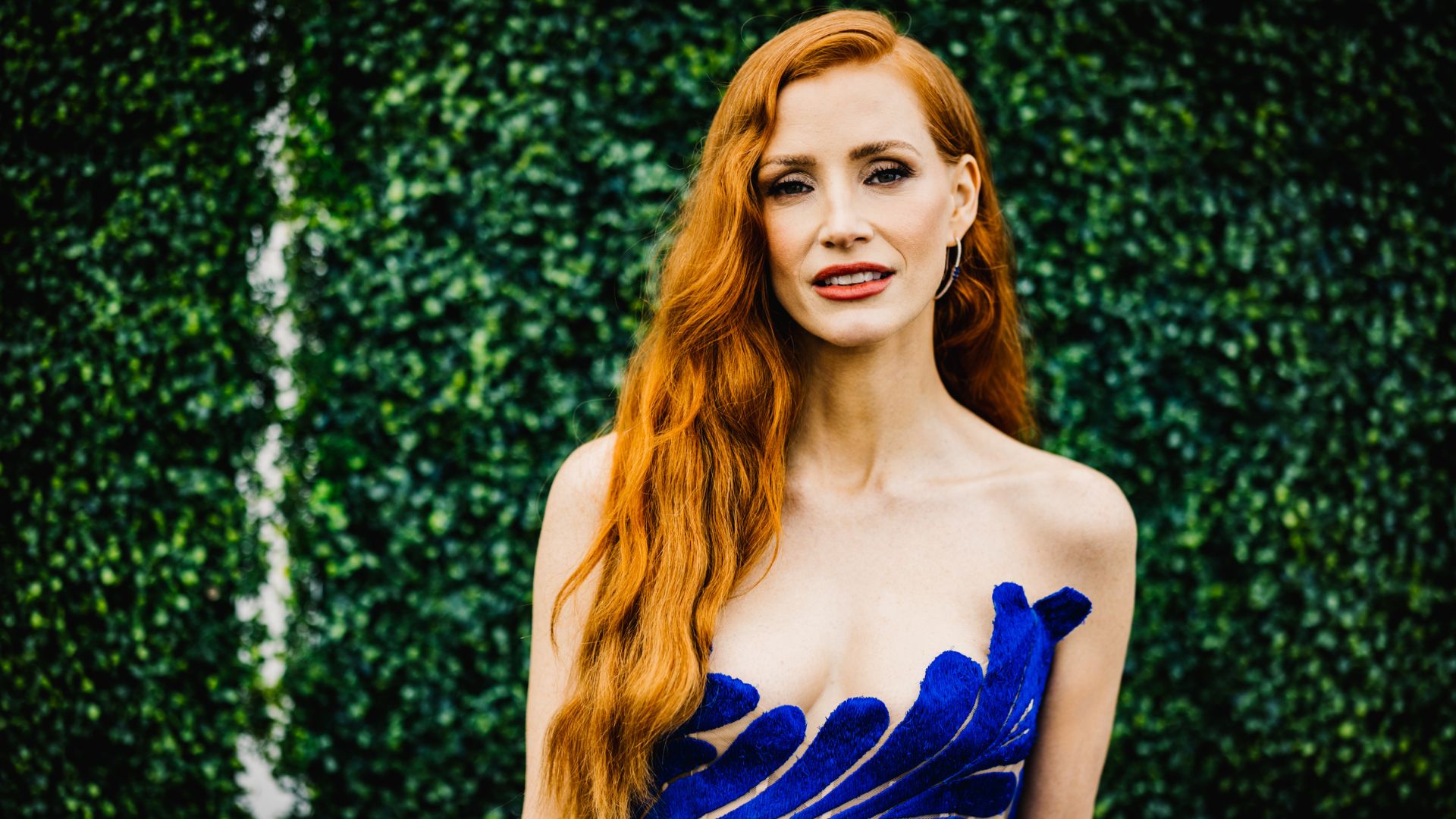 Jessica Chastain