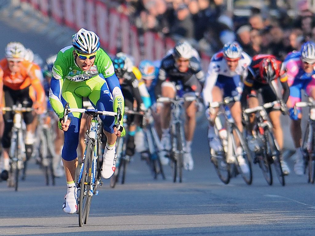 Two victories and two second places at the 2010 Paris-Nice