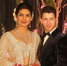 wedding - priyanka nick jonas