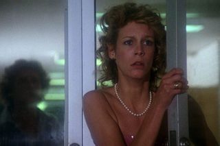 Jamie Lee Curtis stars in 'Prom Night'