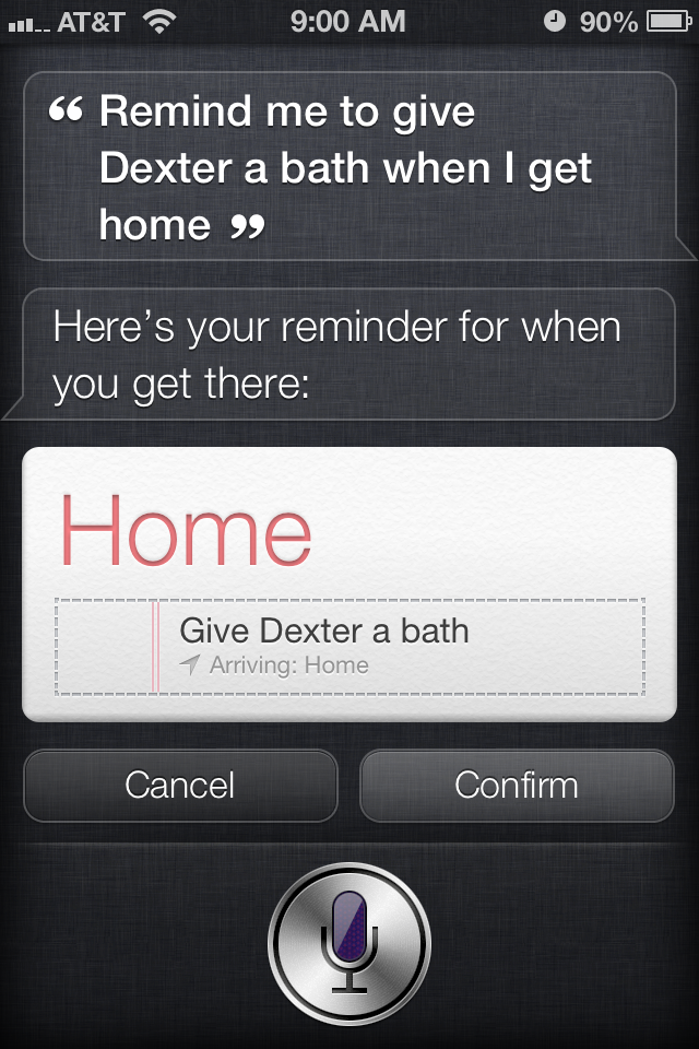 How to set reminders and update task and todo lists using Siri iMore