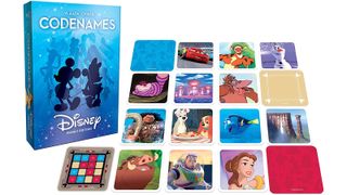 Disney board games Codenames: Disney Family Edition