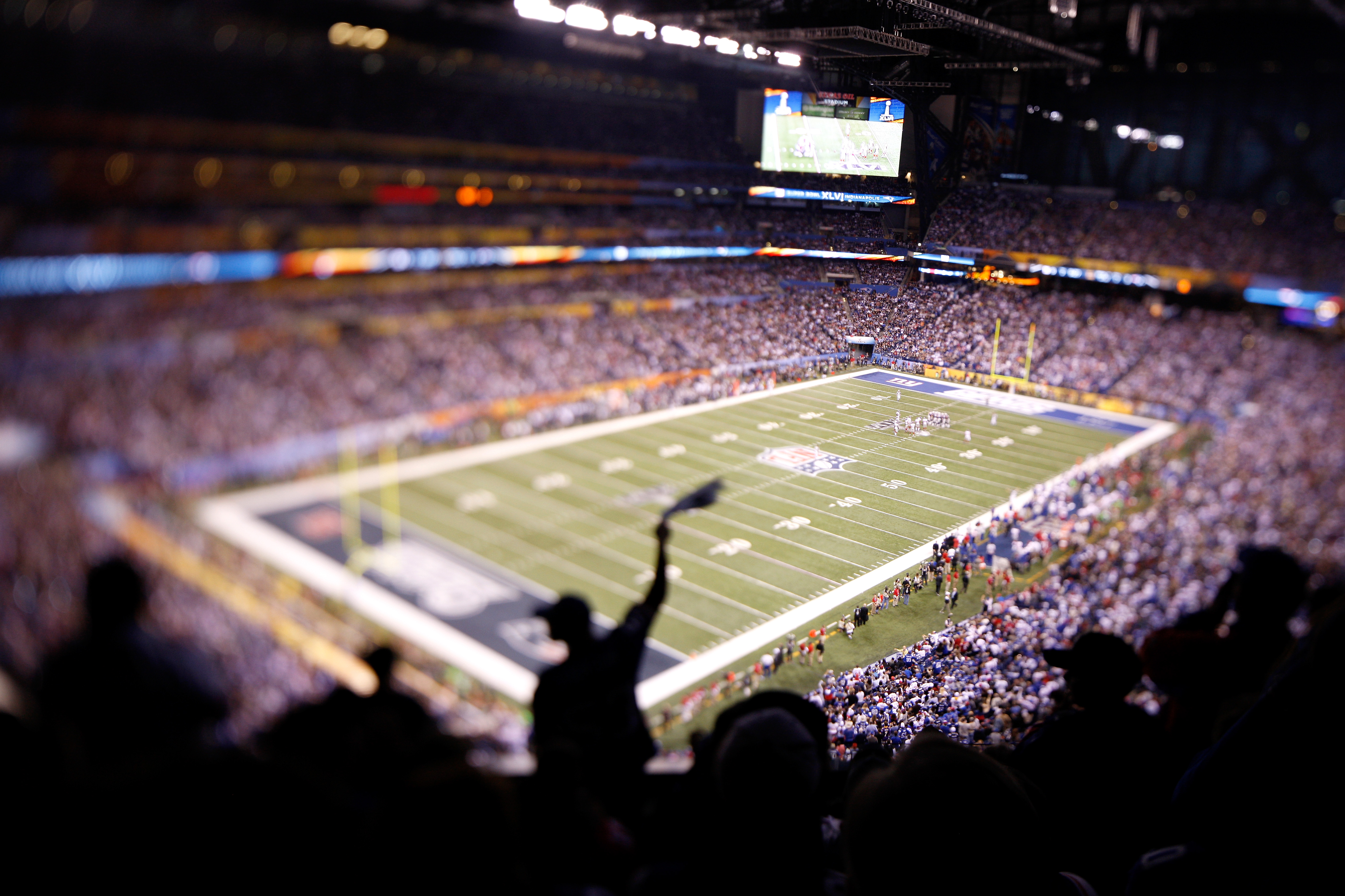 Lucas Oil Stadium - New Era Technology US