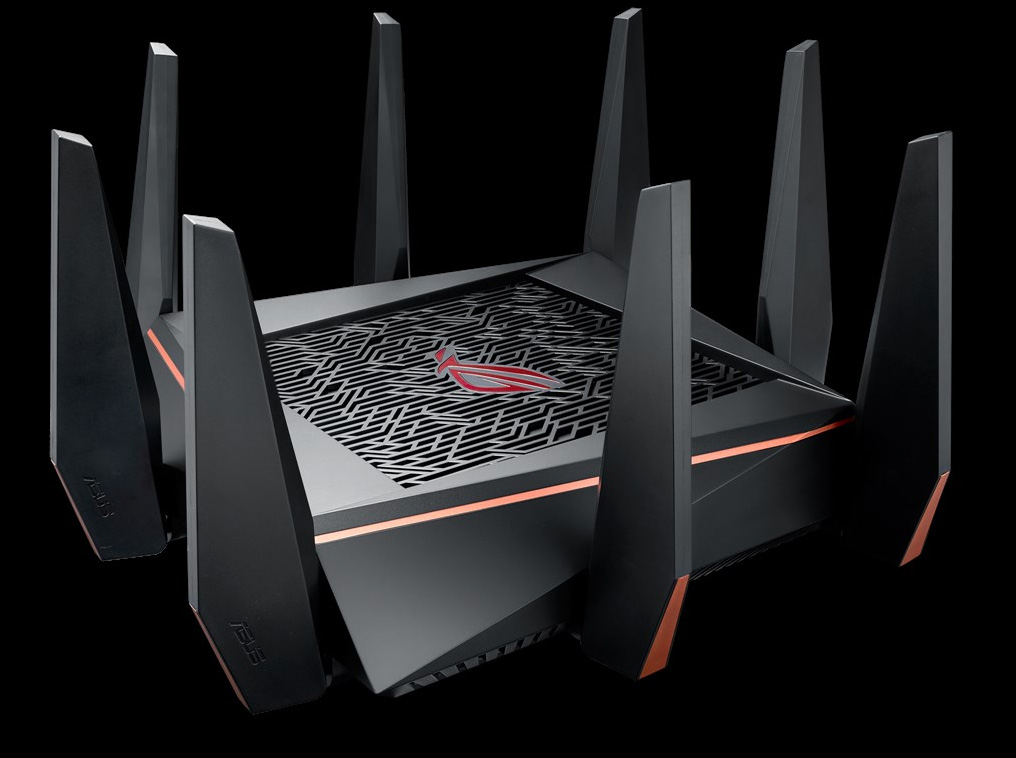 Asus WiFi Gaming router deals GT-AC5300